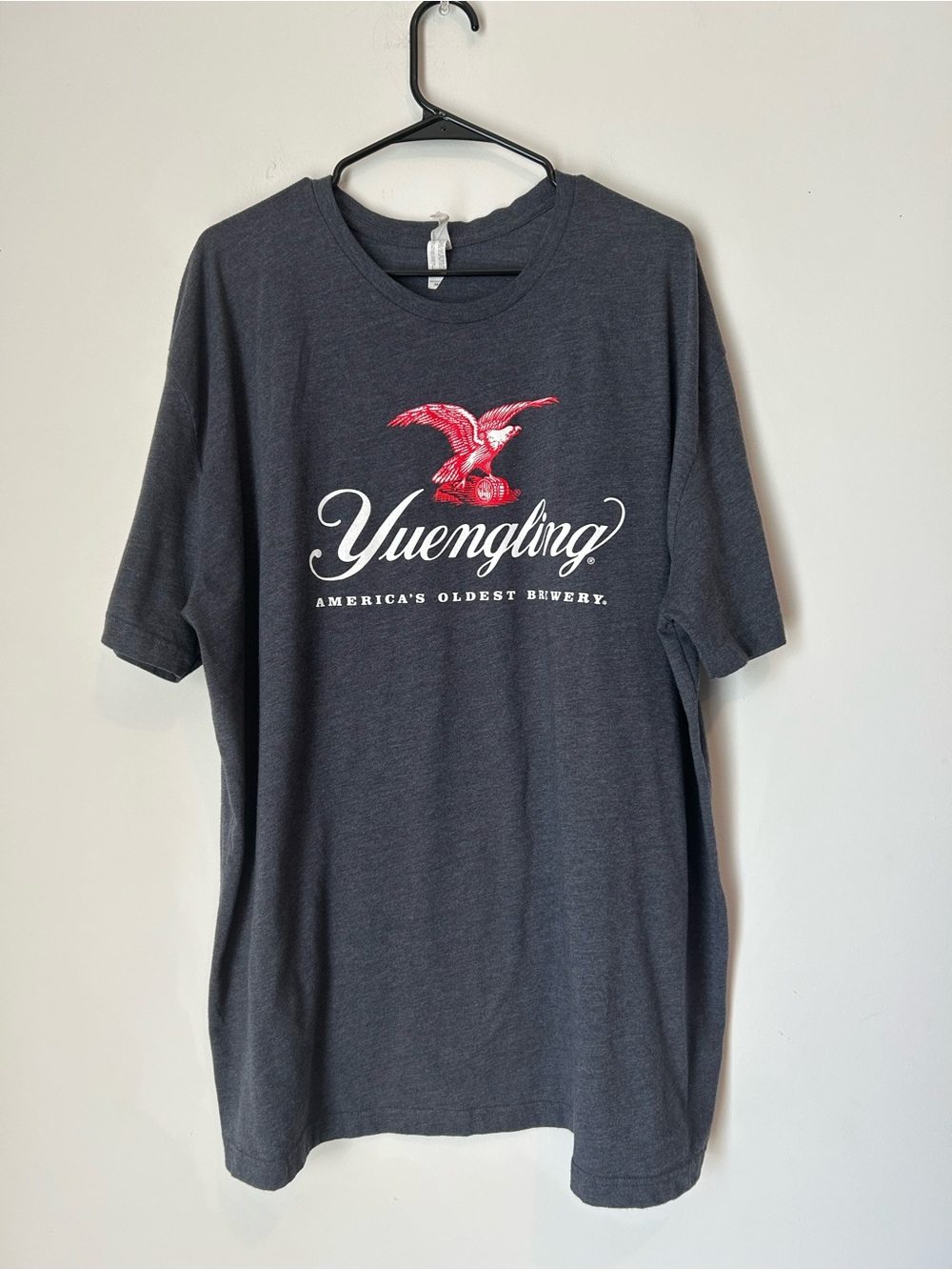 Yuengling America’s Oldest Brewery 3XL Dark Blue T-shirt